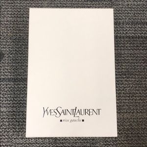Perfect Condition Yves Saint Laurent Box